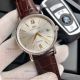 Perfect Replica IWC Portofino Silver Face Leather Strap 40 MM Automatic Watch (2)_th.jpg